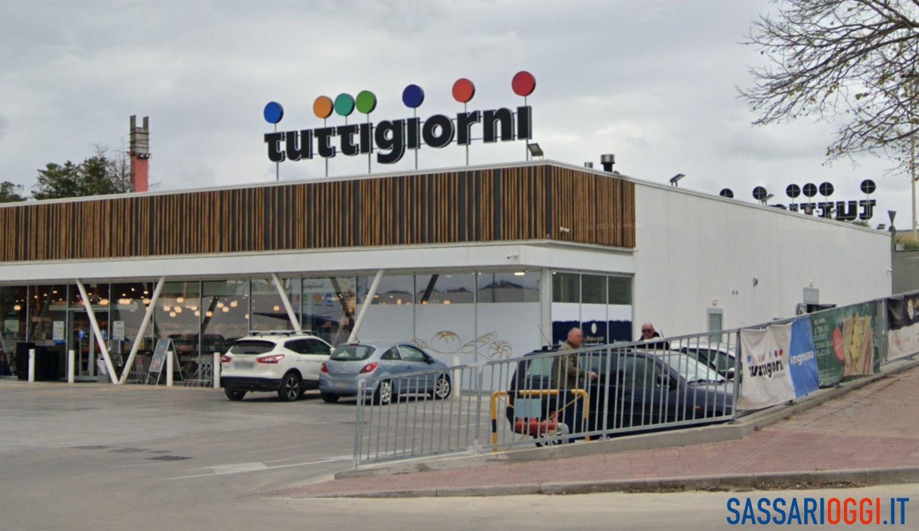 Supermercato Tuttigiorni