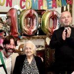 Una nuova centenaria a Sorso, le 100 candeline di Anna Stoccoro