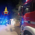 Violento incidente alla periferia di Alghero, due feriti