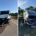 Violento incidente sulla strada Sassari-Osilo, ci sono feriti