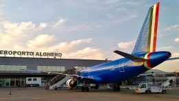 aeroporto alghero