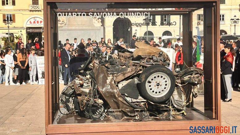 auto falcone sassari