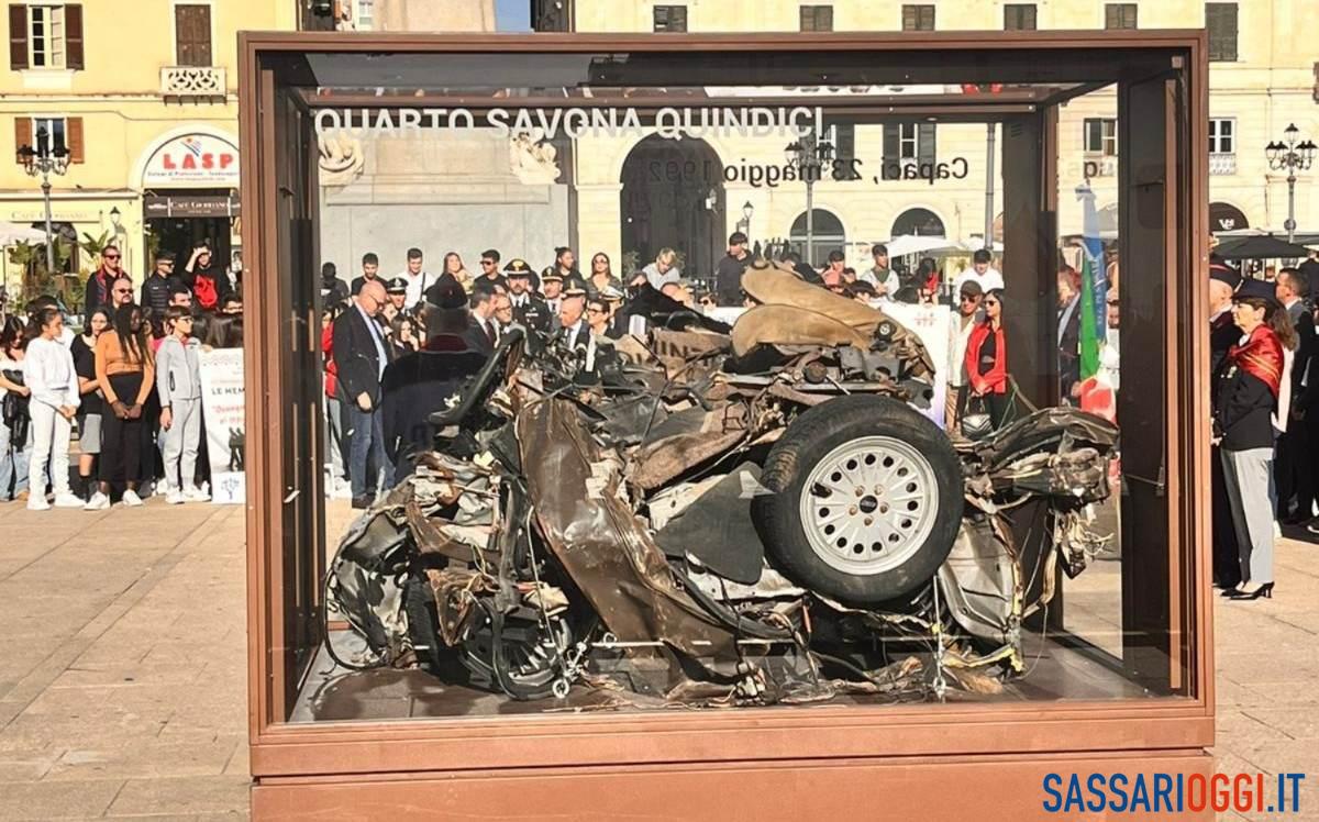 auto falcone sassari