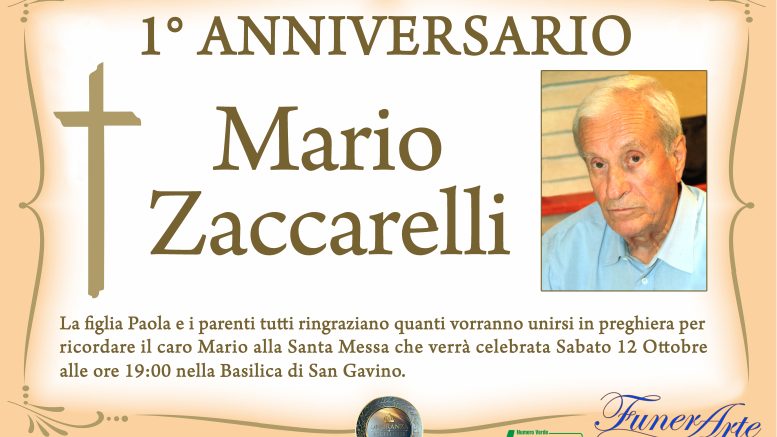 Mario Zaccarelli