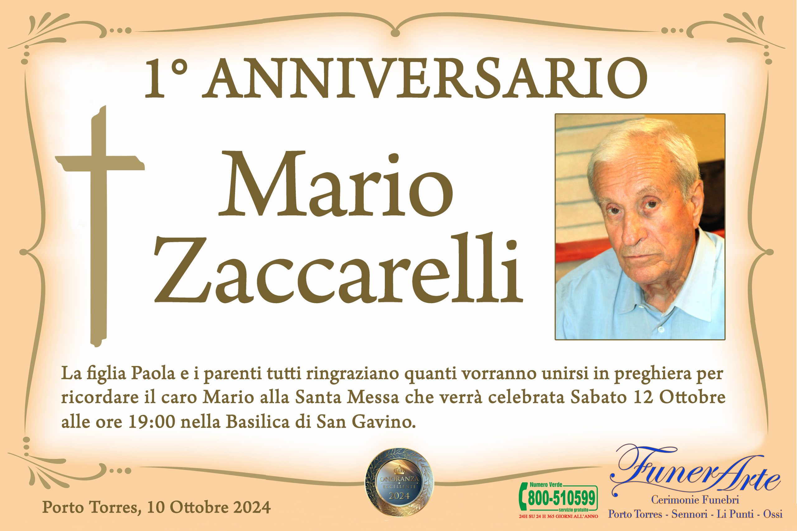 Mario Zaccarelli