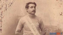 Agostino Sanna ciclista