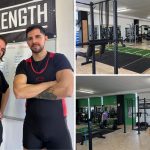 Atlas Gym Sassari, Francesco Mamusi e Paolo Pilu