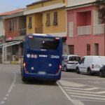 Bus Arst in via Missingiagu a Ittiri