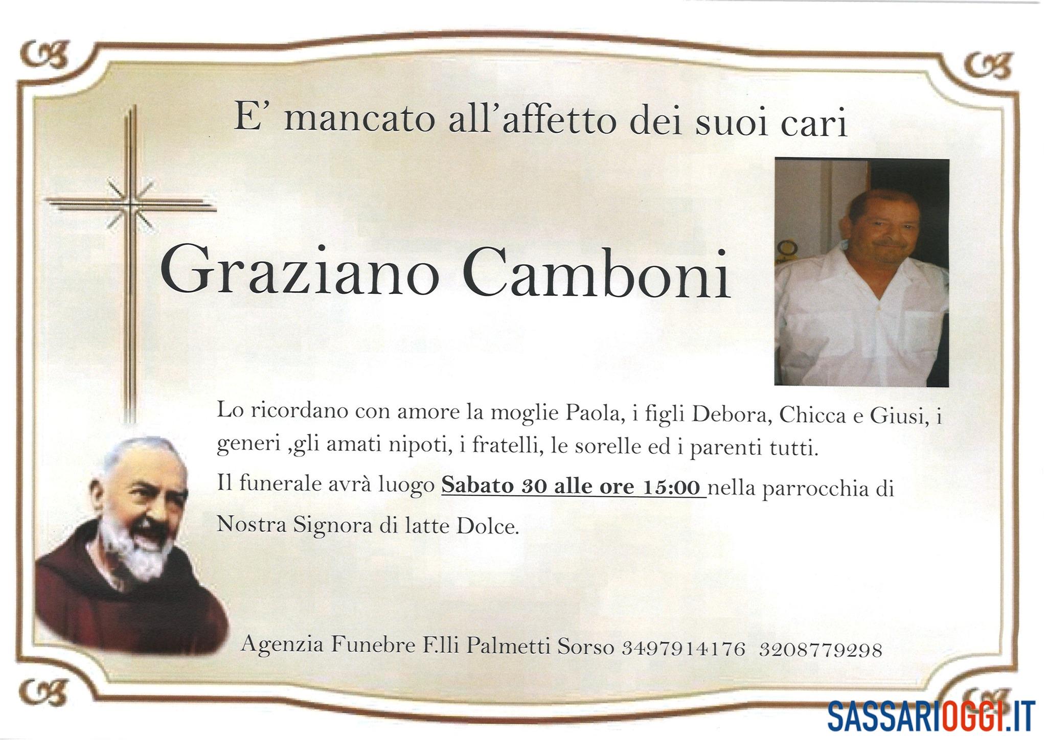 Graziano Camboni