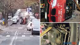 Incidente Sassari