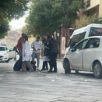 Investito mentre attraversa via Pascoli a Sassari, ferito un anziano