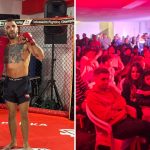 Mma, la lotta conquista Sassari