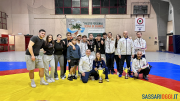 Piroddu Extreme vince torneo regionale, 11 medaglie d’oro a Sassari