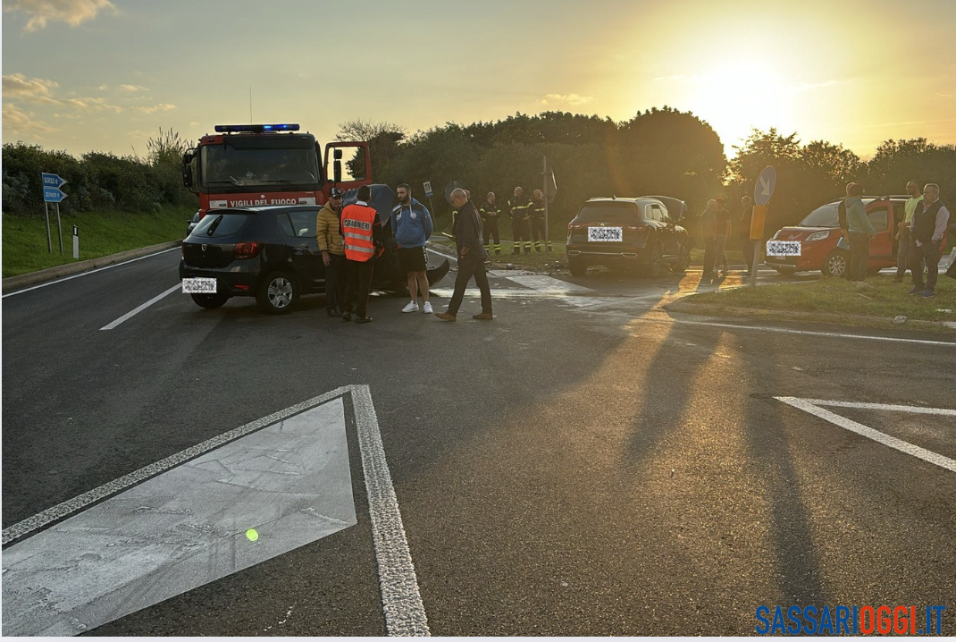 incidente castelsardo