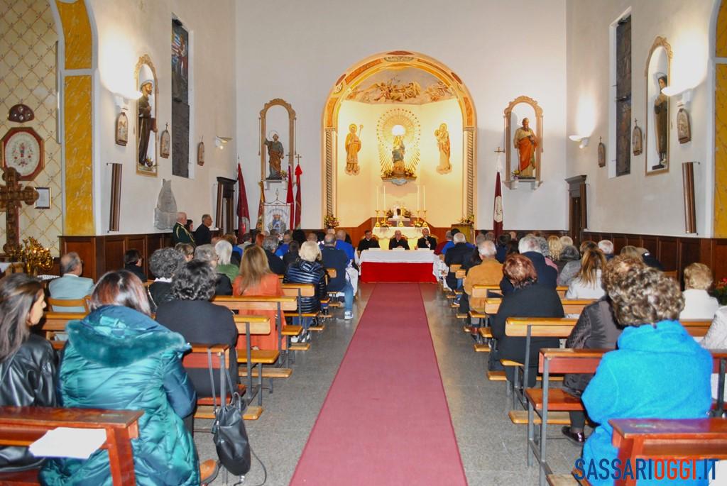 Stintino celebra i 160 anni della Confraternita Madonna della Difesa