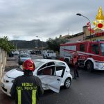 Violento incidente nel centro di Benetutti, un ferito