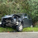 Violento incidente sulla Sassari-Ittiri, ferita una 53enne