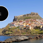 castelsardo ufo