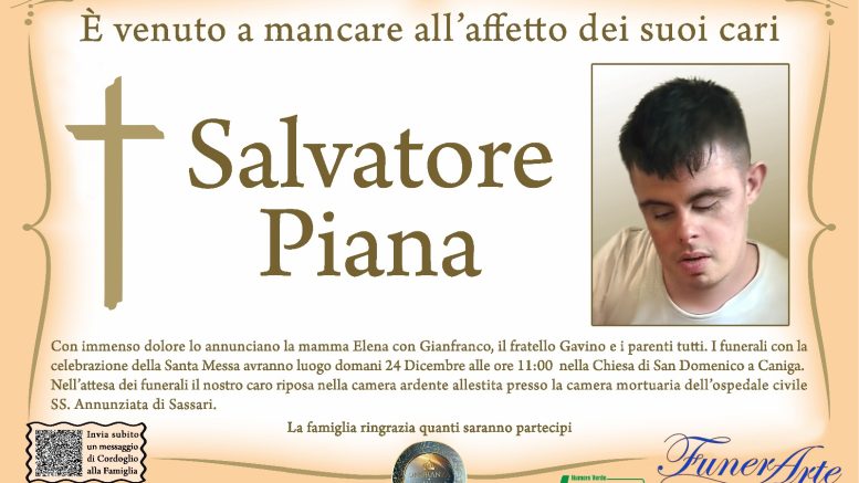 Salvatore Piana