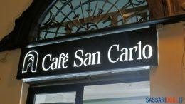 Cafè San Carlo Sassari