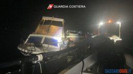 Incidente in mare ad Alghero, anziano salvato dalla Guardia Costiera