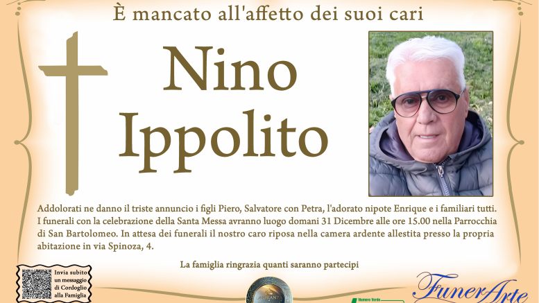 Nino Ippolito