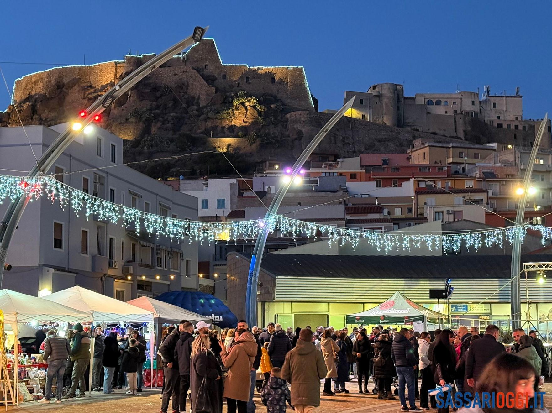 Natale Castelsardo