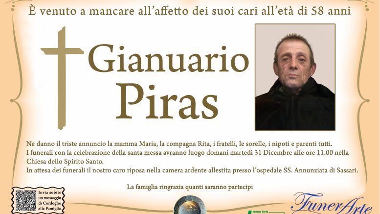 Gianuario Piras