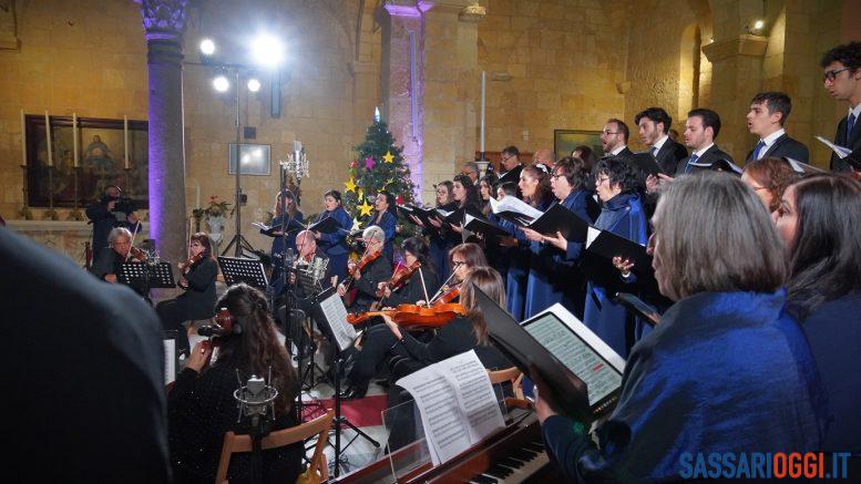 Porto Torres celebra i 65 anni del Coro Polifonico con Bach