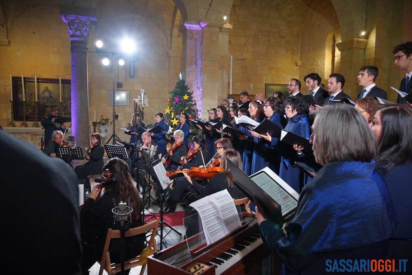 Porto Torres celebra i 65 anni del Coro Polifonico con Bach