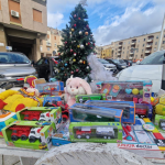 albero solidale sassari natale