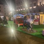 Sassari si prepara al Natale con luci, eventi e shopping