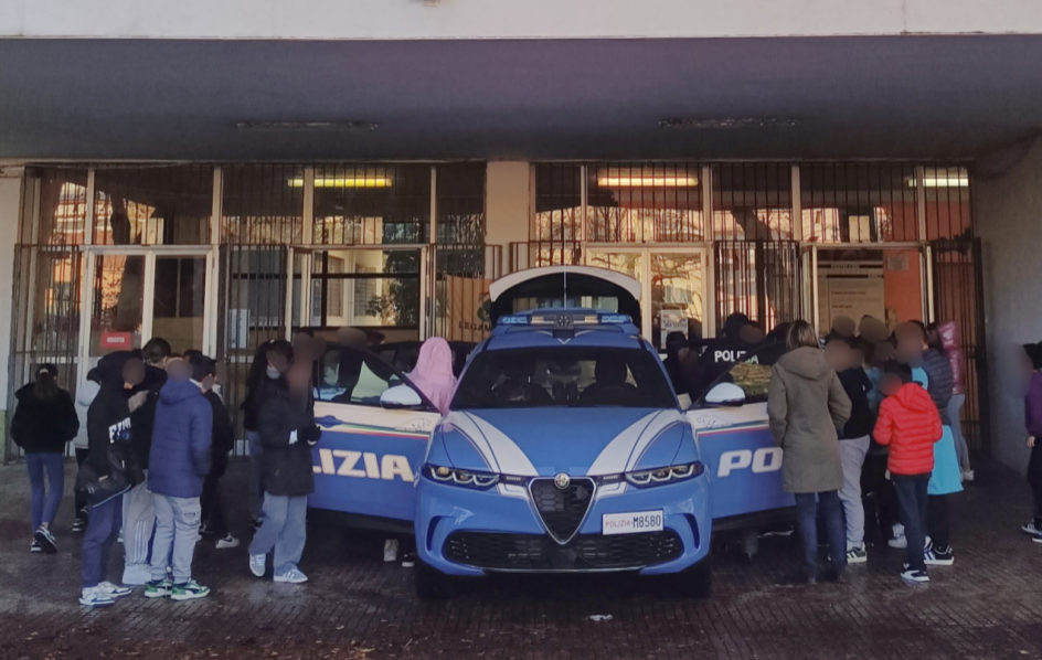 polizia sassari