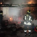 Abitazione in fiamme tra Alghero e Bosa, scatta l'allarme