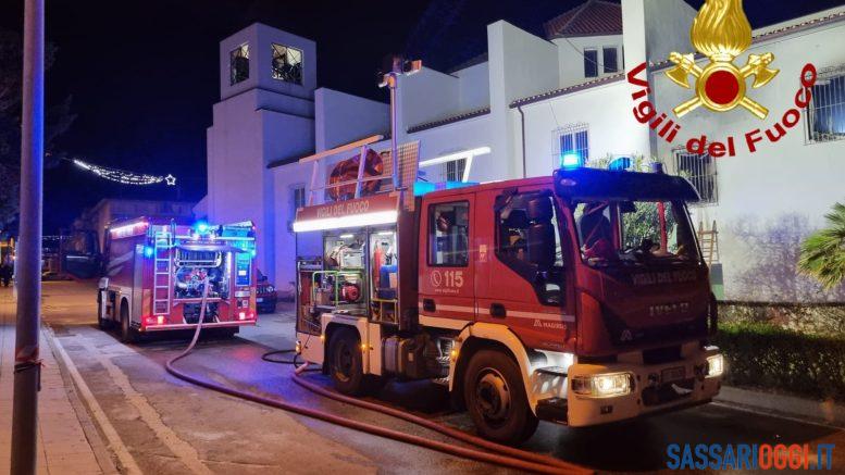 Attentati alla chiesa di Valledoria, parroco verso il trasferimento