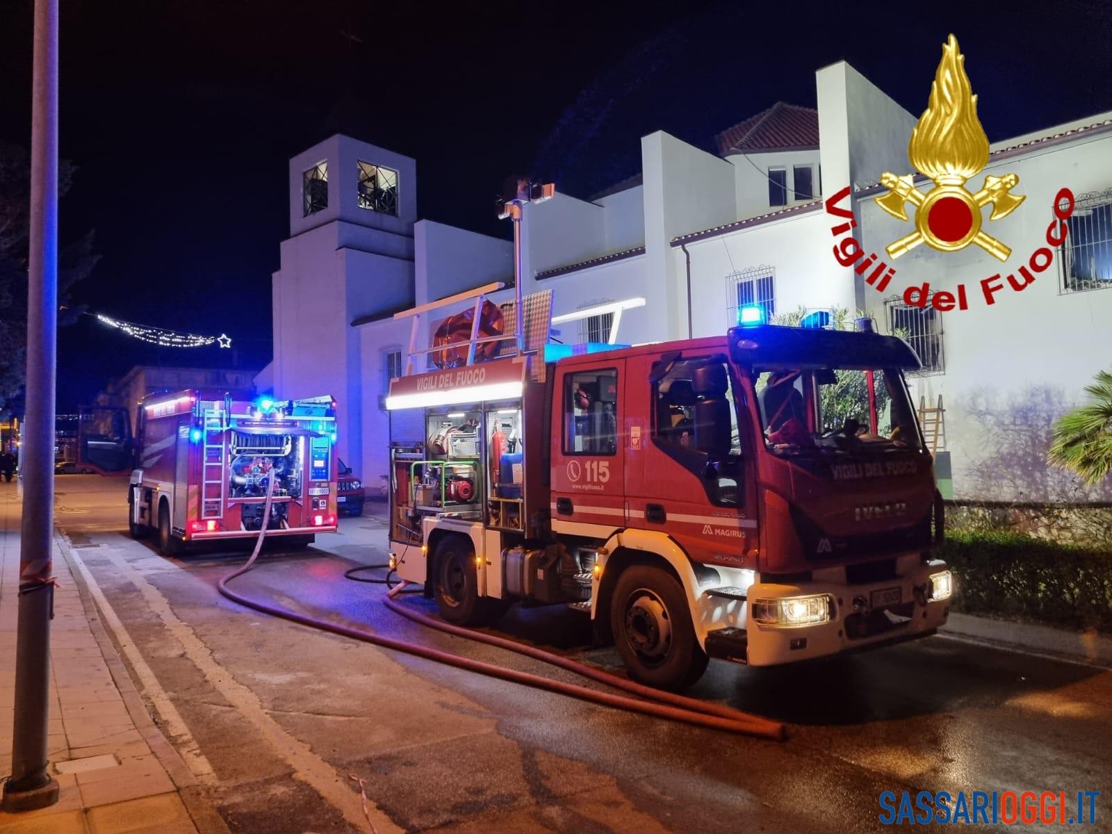 Attentati alla chiesa di Valledoria, parroco verso il trasferimento