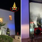 Incendio nella chiesa di Valledoria, trovati gli inneschi