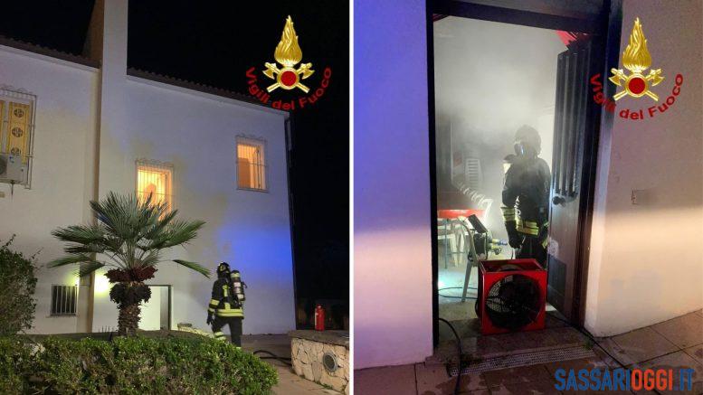 Incendio nella chiesa di Valledoria, trovati gli inneschi