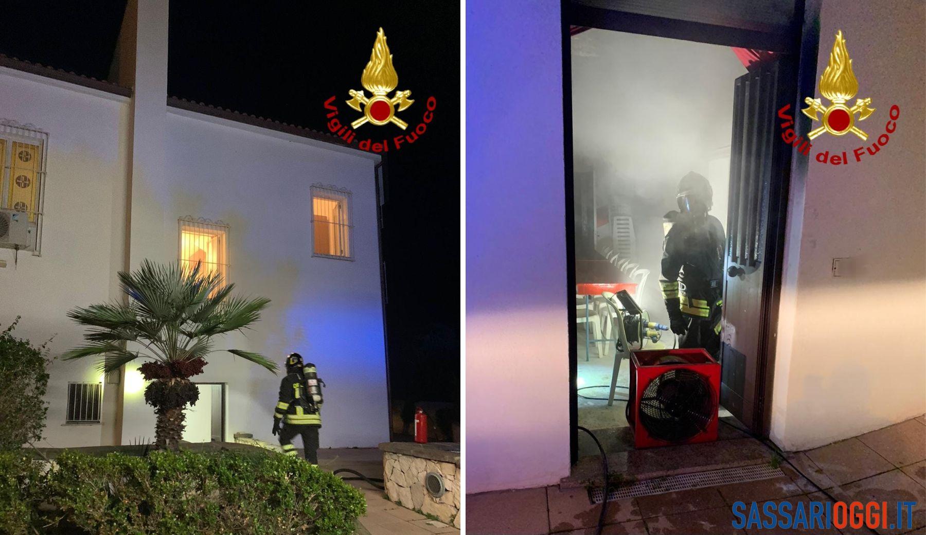 Incendio nella chiesa di Valledoria, trovati gli inneschi