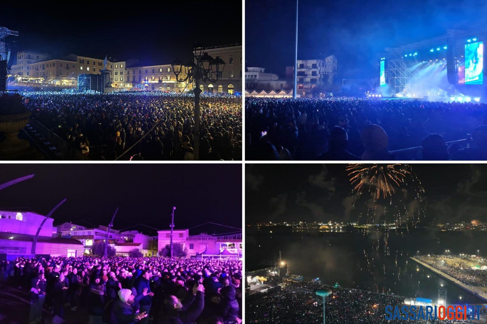 capodanno sassari