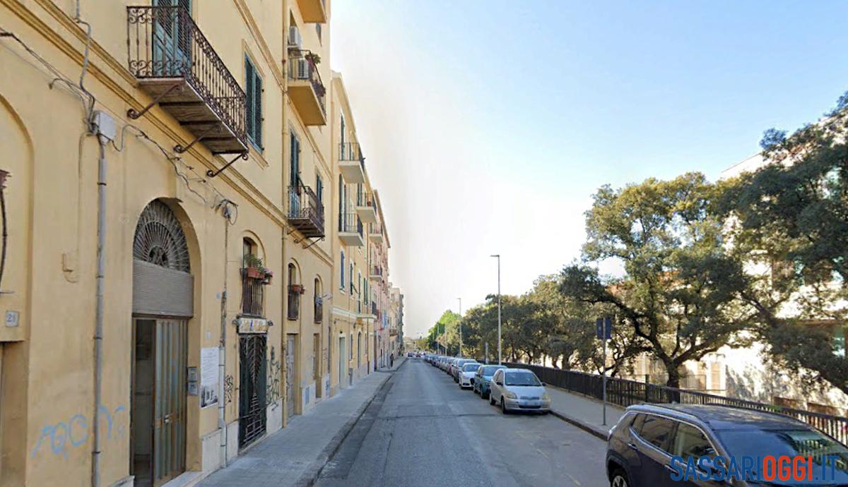 foresta urbana sassari piazza d'armi