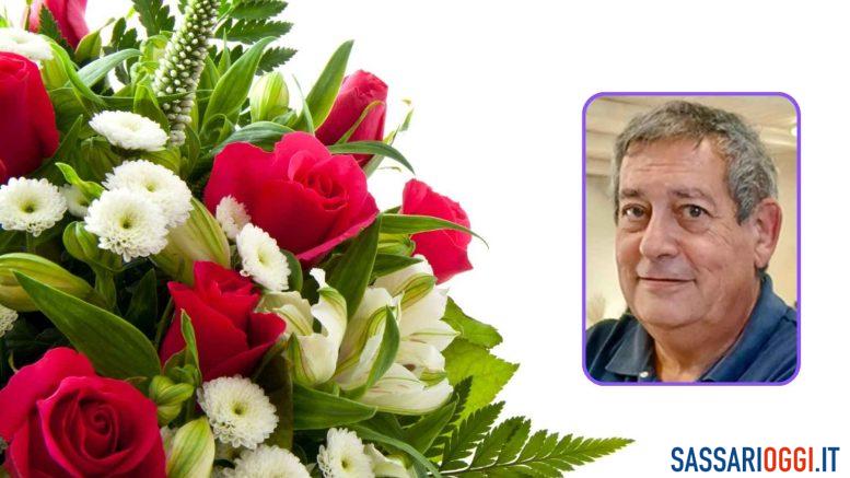 Addio a Giuseppe Cannas, lutto nella Casa Famiglia di Sassari