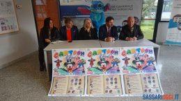 Cartoon Fest 2025, a Sassari una serie di iniziative per i più piccoli