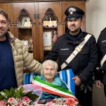 Grande festa ad Ardara per i 102 anni di zia Bainza Casula