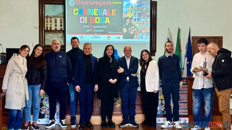 Presentazione Carrasegare Osincu 2025