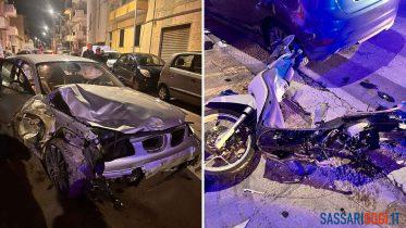 incidente Rider investito ad Alghero, il pirata era drogato e senza patente