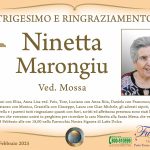 Ninetta Marongiu