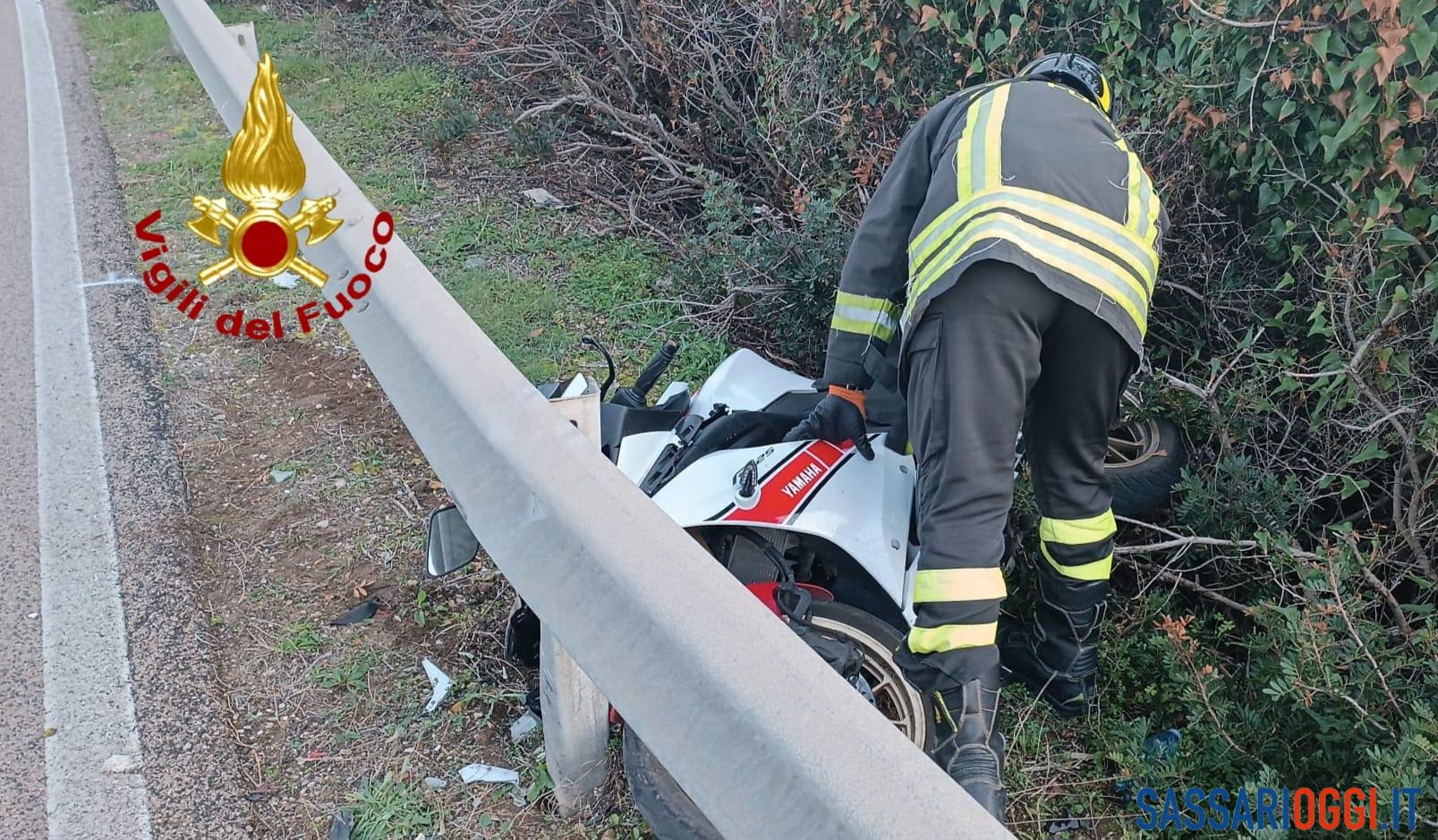 Violento incidente sulla strada per Alghero, ci sono feriti