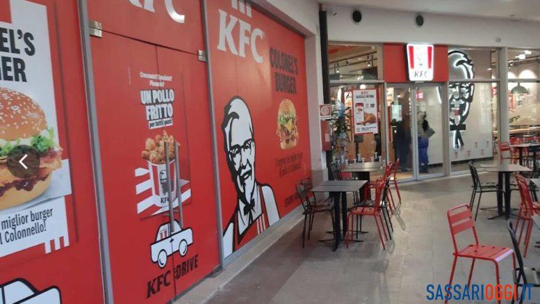 Kfc sassari