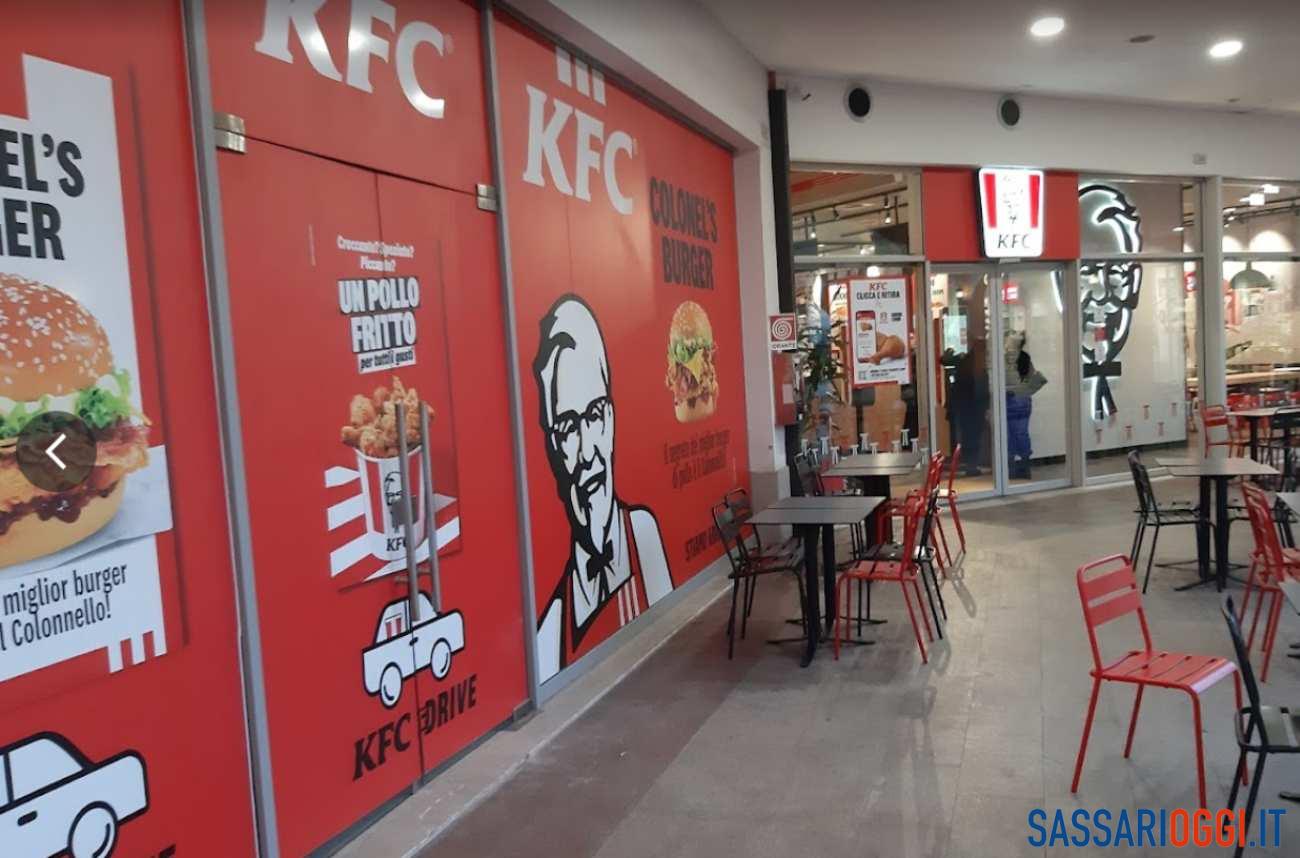 Kfc sassari